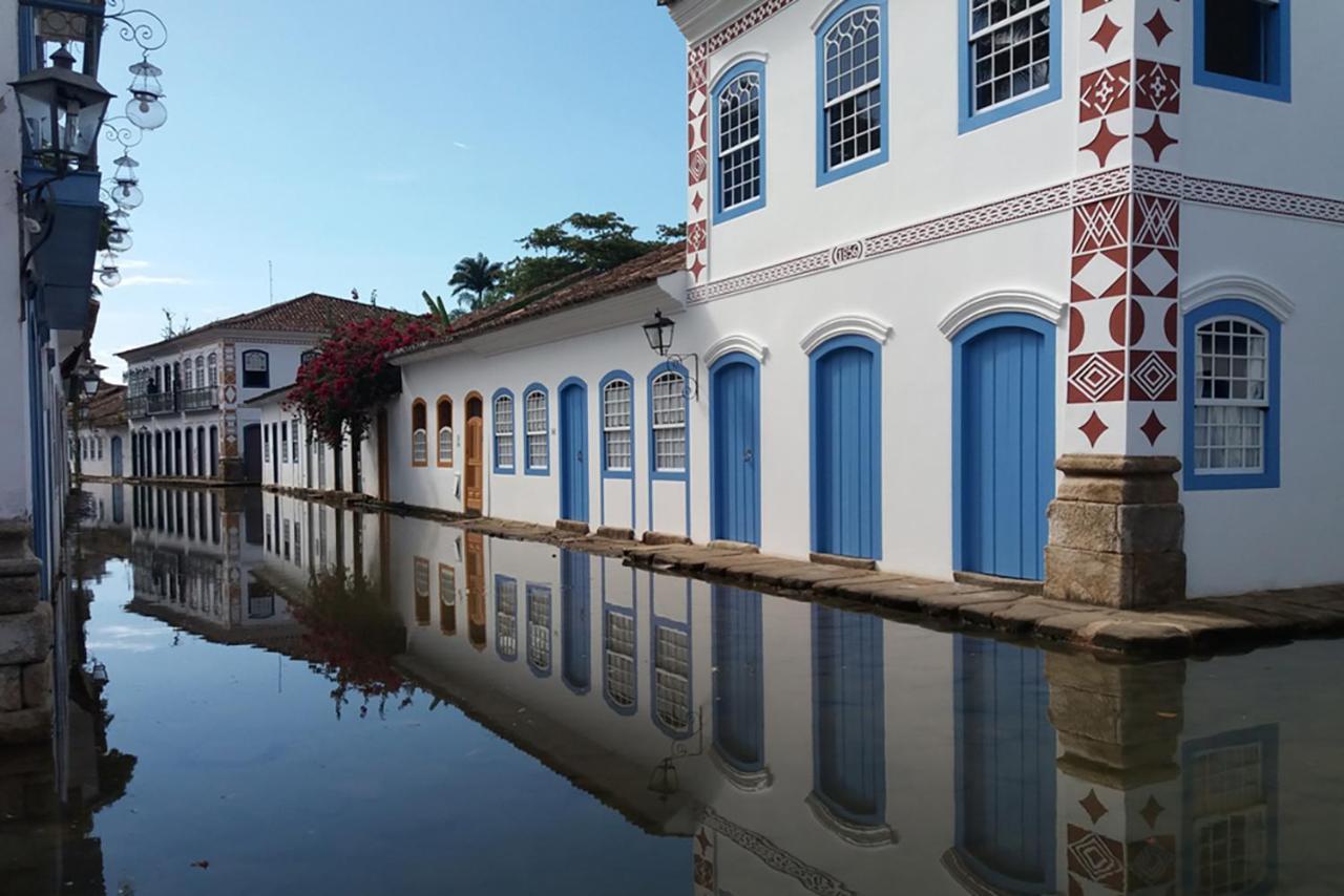 Villa Refugio Na Frente Do Mar Em Ilha De Araujo Araquari Exterior foto